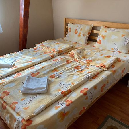 Balazs Vendeghaz Aparthotel Lupeni  Buitenkant foto