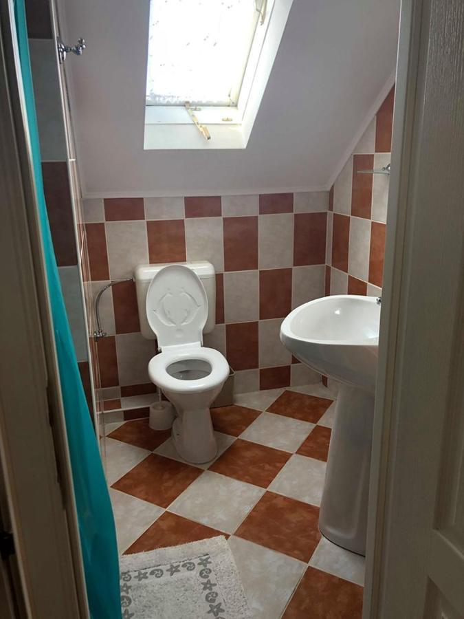 Balazs Vendeghaz Aparthotel Lupeni  Buitenkant foto