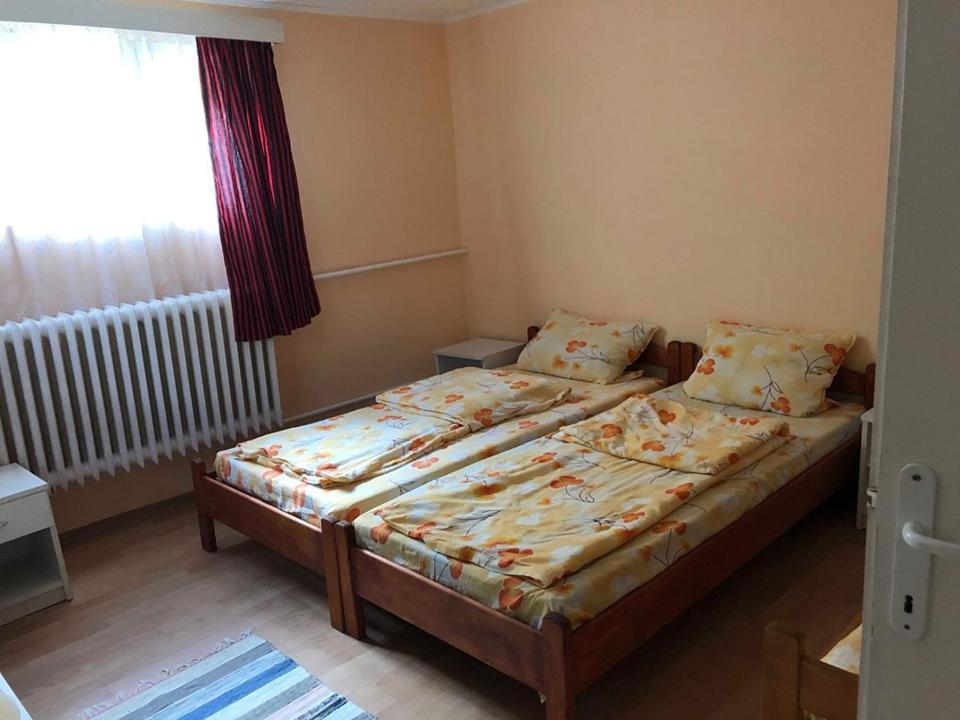 Balazs Vendeghaz Aparthotel Lupeni  Buitenkant foto