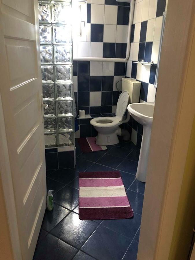 Balazs Vendeghaz Aparthotel Lupeni  Buitenkant foto