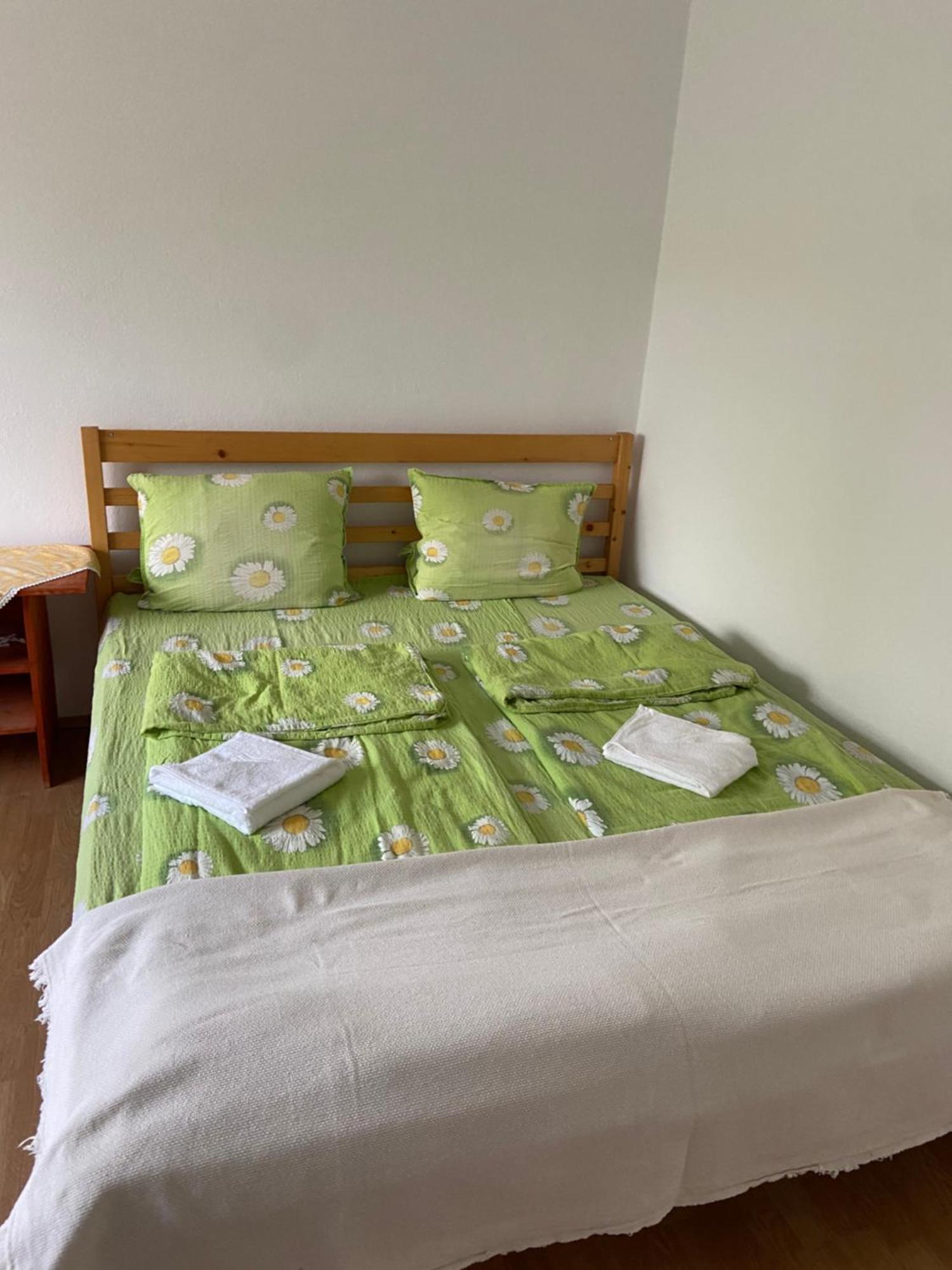Balazs Vendeghaz Aparthotel Lupeni  Buitenkant foto